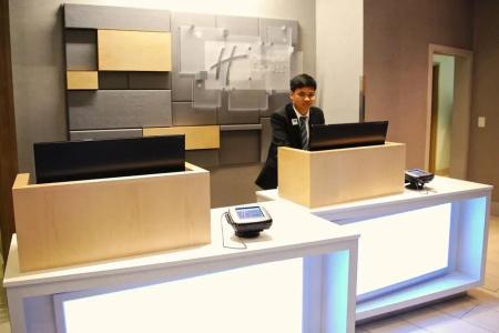 Holiday Inn Express Vancouver Airport-Richmond, An Ihg - 20