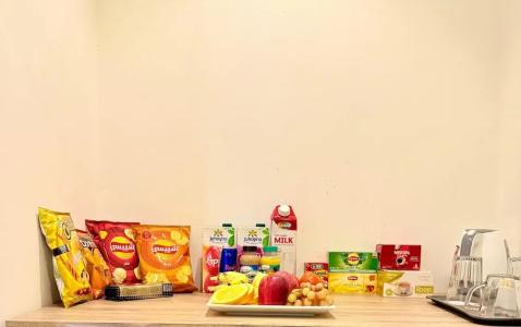 7 Pyramids Guest House - 11