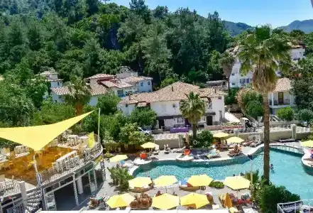 Mersoy Bellavista Suites - 23