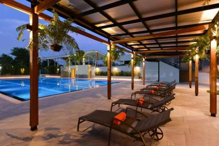 Tinidee Bangkok Golf Club - Sha Certified - 23