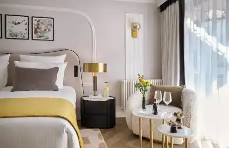 Radisson Blu Badischer Hof - 57