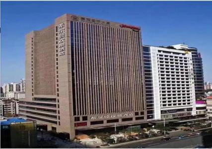 Hampton by Hilton Guangzhou Zhujiang New Town - 0