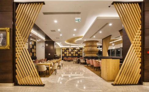 Hilton Garden Inn Isparta - 22