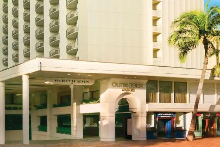 Outrigger Waikiki Beach Resort - 0