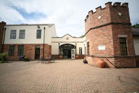 Crabwall Manor & Spa - 0
