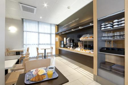 b&b hôTel Nantes Centre - 10
