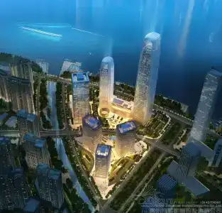 InterContinental Guangzhou Exhibition Center, an IHG - 21