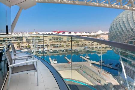 w Abu Dhabi - Yas Island - 61