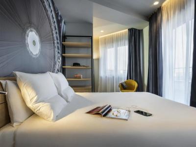 Novotel Paris 20 Belleville - 7