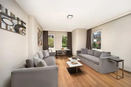 Nish Suites Atasehir - 63