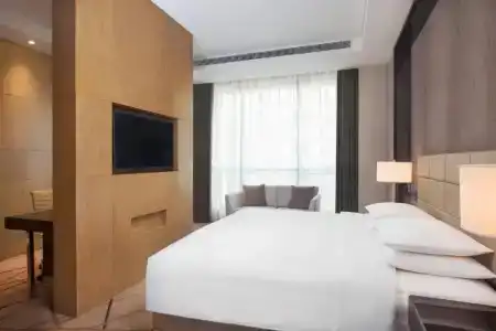 Courtyard by Marriott Shanghai Changfeng Park - 60