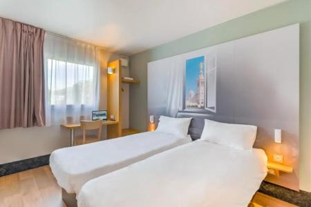 b&b hôTel Marseille Estaque - 4