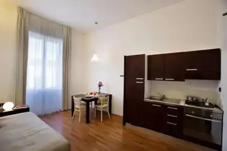 Badia Nuova Apart , Restaurant , Rooftop Lounge Bar - 319