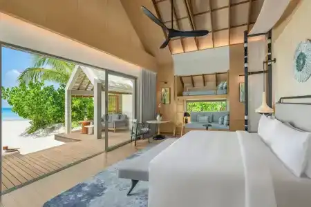 JW Marriott Maldives Kaafu Atoll Island Resort - 6