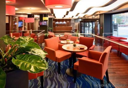 Novotel Budapest Danube - 21