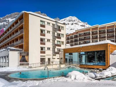 Le Bristol Leukerbad - 0