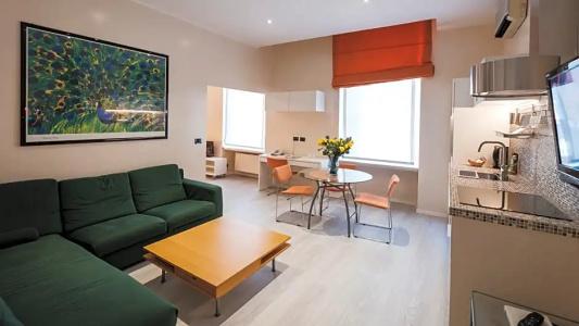 Residence Sacchi Aparthotel - 104