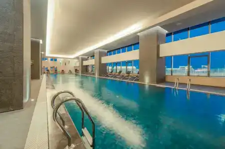 Pan Pacific Tianjin - 12