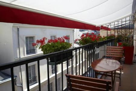 Grand Hôtel Dechampaigne - 62