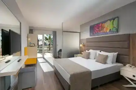 Monachus Family Resort Sorgun - 49