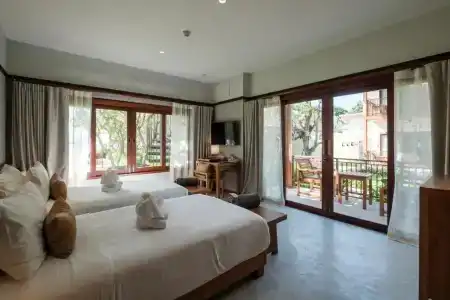 Banana Fan Sea Resort - Sha Extra Plus Certified - 103