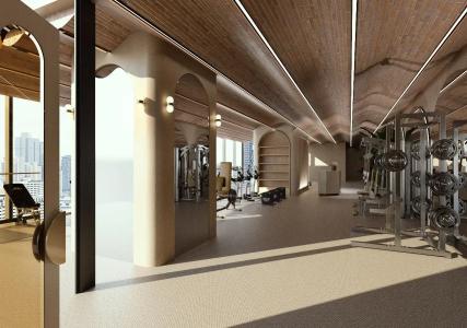 The Standard, Bangkok Mahanakhon - 42