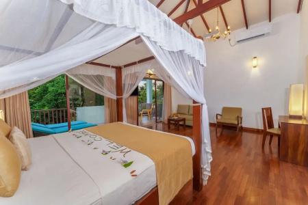 Siddhalepa Ayurveda Resort - All Meals, Ayurveda Treatment and Yoga - 68