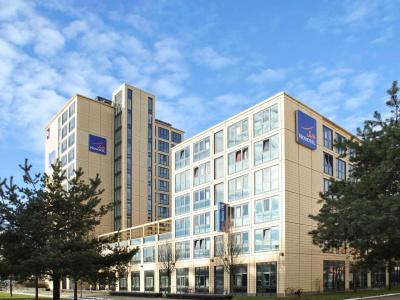 Novotel Suites München Parkstadt Schwabing - 2