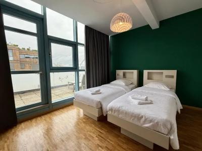 Geneva Hostel - 36