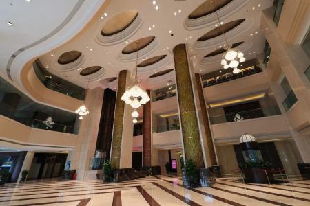 Renaissance Shenzhen Luohu - 17