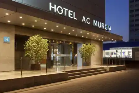 AC Murcia, a Marriott Lifestyle - 0