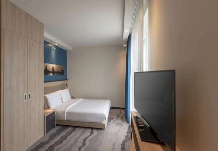 Hampton by Hilton Berlin City Centre Alexanderplatz - 39