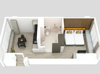 Pan Pacific Serviced Suites Orchard, Singapore - 137