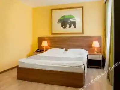 Green Which Tourist - 22