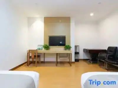 GreenTree Inn Shanghai Minhang District Beiqiao Subway Station Express - 45
