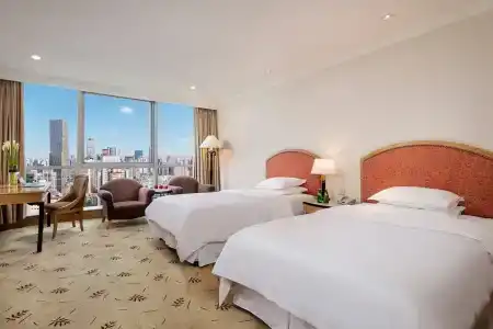 Sheraton Nanjing Kingsley & Towers - 39