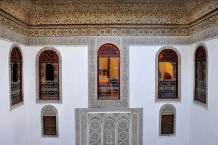 La Maison Bleue Batha - 39