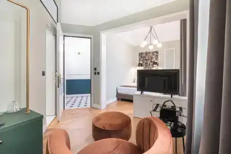 Belle Epoque Suites - 5