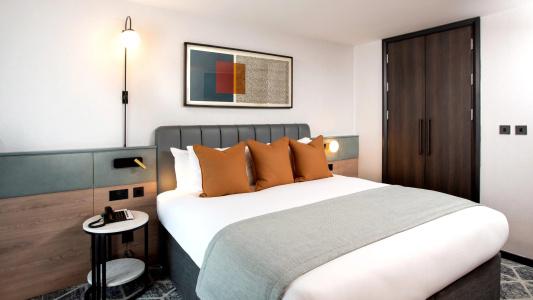 Crowne Plaza Birmingham City, An Ihg - 33