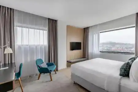 Courtyard by Marriott Brno - 35