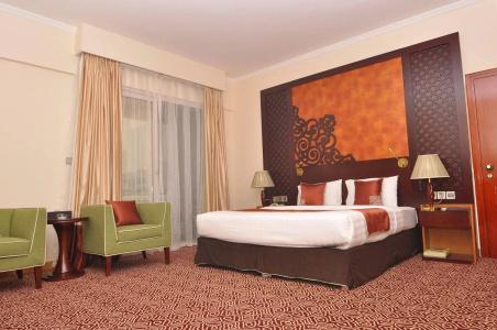 Dubai Grand by Fortune, Dubai Airport - 8