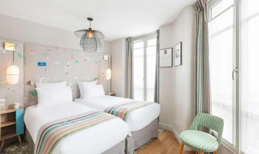 Best Western Plus Hôtel Littéraire Marcel Aymé - 38