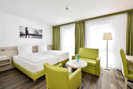 Novina Sleep Inn Herzogenaurach - 23