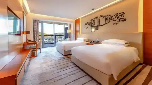 Holiday Inn Nanjing Xuanwu Lake, An Ihg - 3