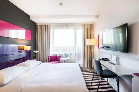 Park Inn by Radisson Katowice - 36