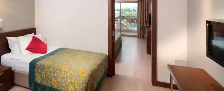 Seher Sun Palace Resort & Spa - All Inclusive - 5