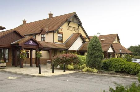 Premier Inn Newcastle - Gosforth/Cramlington - 13