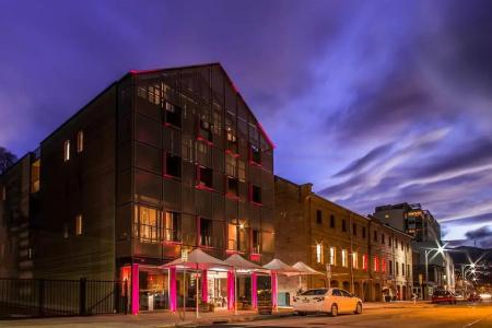 Salamanca Wharf - 2