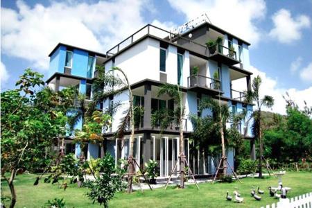 White@Sea Resort - 10
