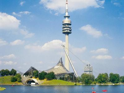 ApartAdagio access München City Olympiapark - 19